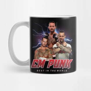 CM PUNK Mug